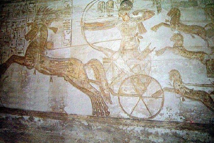 Tour privado a Abu Simbel desde Aswan