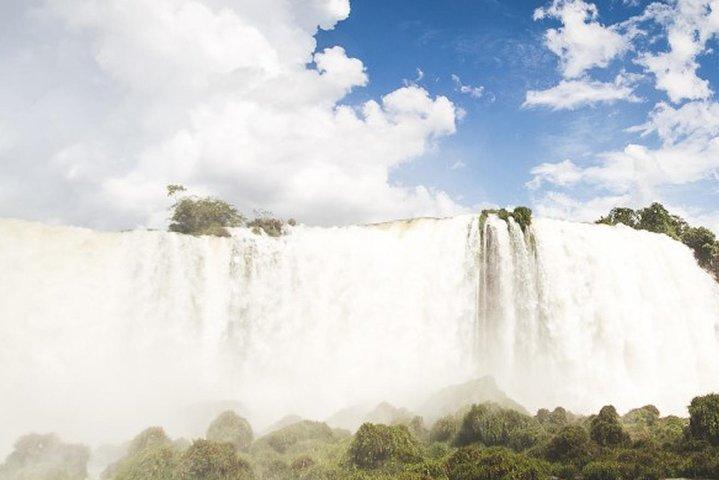 Cascate Iguazu lato brasiliano
