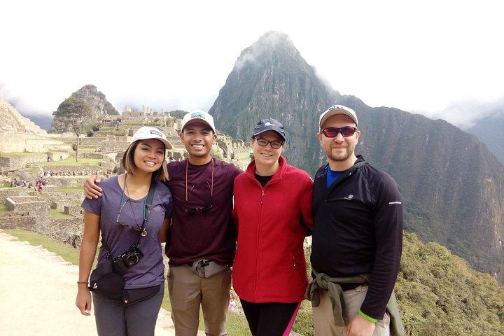 Chemin Inca classique 4 jours au Machu Picchu