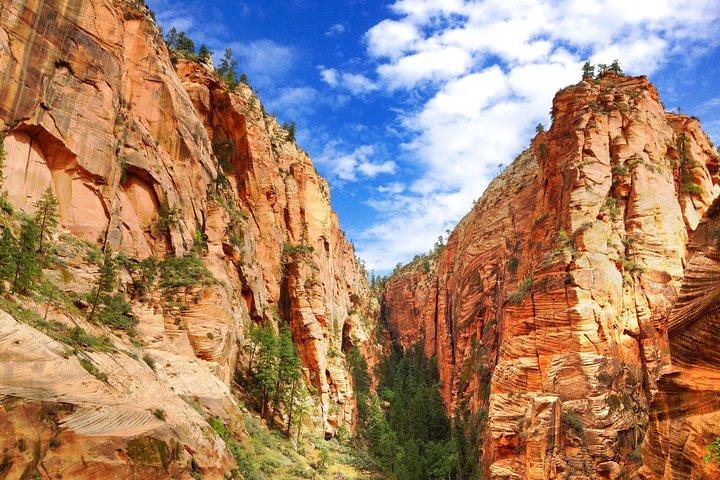 Excursão Privativa de 3 Dias: Grand Canyon Zion Bryce Monument Valley e Antelope Canyon