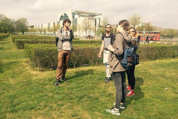 Privat væsentlig Berlin-historietur