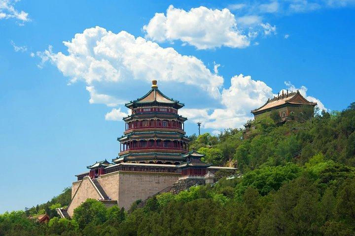 Mini Groupe : 2 - Journée Beijing Highlights et Great Wall Tour