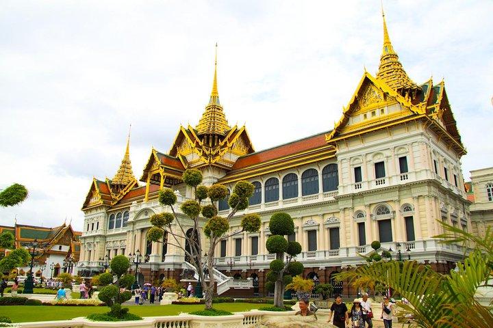 Privérondleiding: Prachtig groot paleis en Emerald Buddha