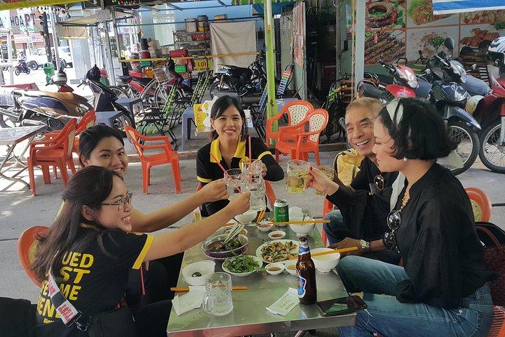 La meilleure tournée de cuisine de rue à Ho Chi Minh City
