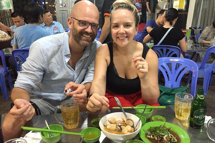 La meilleure tournée de cuisine de rue à Ho Chi Minh City