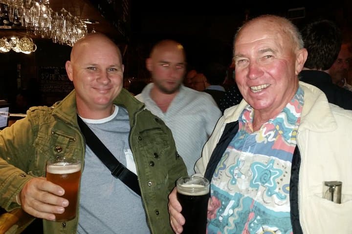 The Rocks Pub Walking Tour