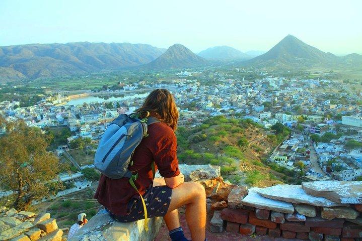 Tour de 10 días por Rajastán y Agra con hoteles y guía privado