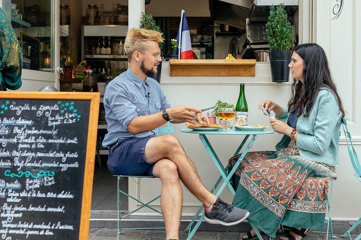 Private Food-Tour durch Paris mit 6 oder 10 Verkostungen