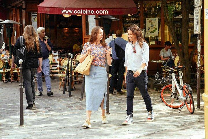 Privat City Kickstart Tour: Paris