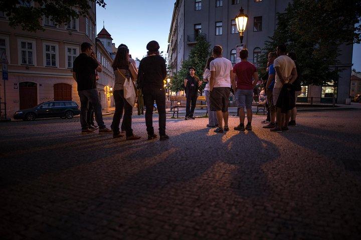 Prag Ghost och Legenden om Gamla Stan Walking Tour