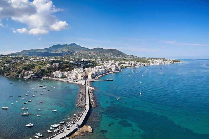 Sorrento to Ischia Private Boat Excursion