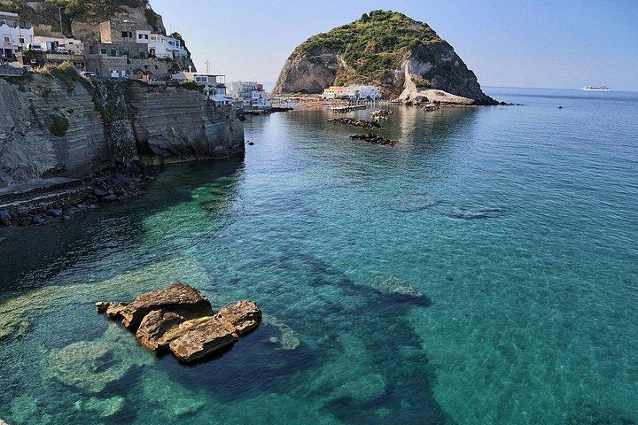 Naples to Ischia Private Boat Excursion