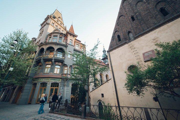 Alchimie et mystères du château de Prague