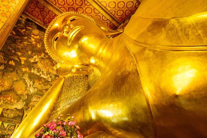 Aspectos destacados de Bangkok (excursión privada de un día)
