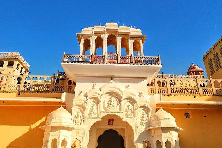 12 días de tour privado por el Taj Mahal desde Delhi