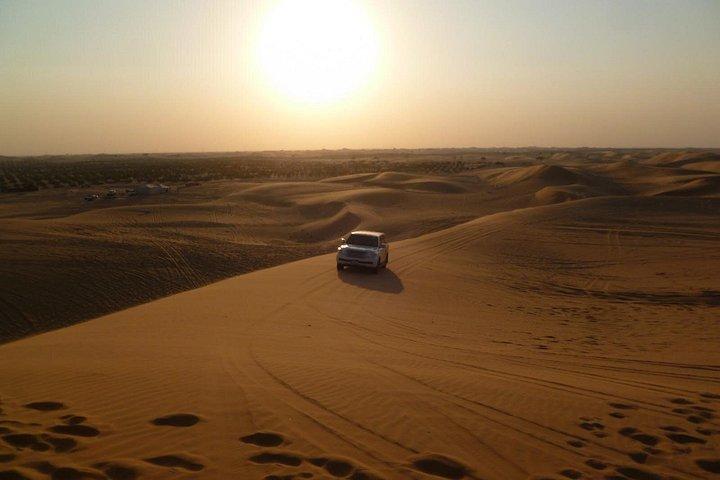 Dune Buggy Dubai til Gruppe