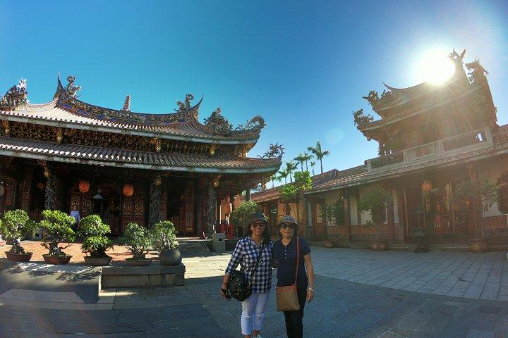 Heldags privat tilpasset Taipei City Tour