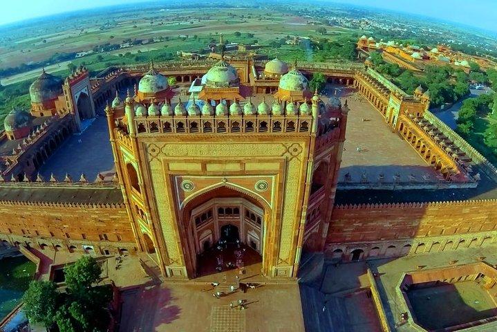 5 - Private Golden Triangle Tour von Delhi.