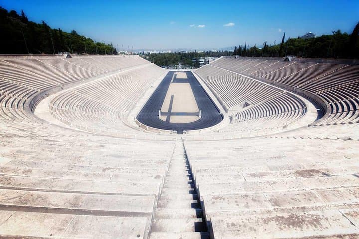 Athens Extended Half Day Private Tour