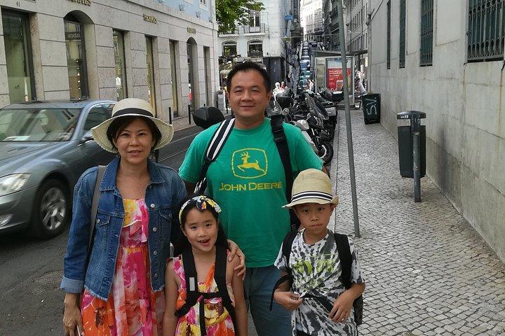 Visite privée des incontournables de Lisbonne avec un guide local
