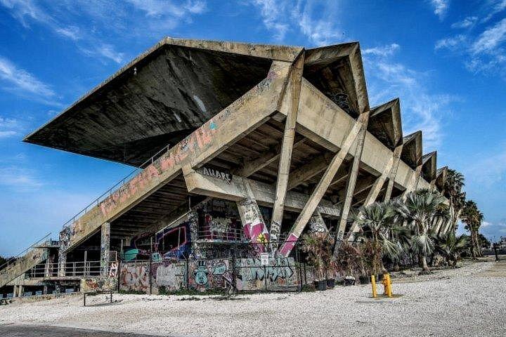 マイアミ：建築を通して見る歴史と交通機関付きプライベートツアー