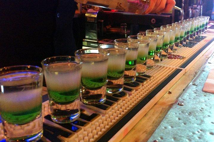 Privat Bar Crawl i Bukarest - Gamla Stan