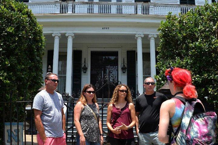 Garden District Geheimnisse und Skandale Tour