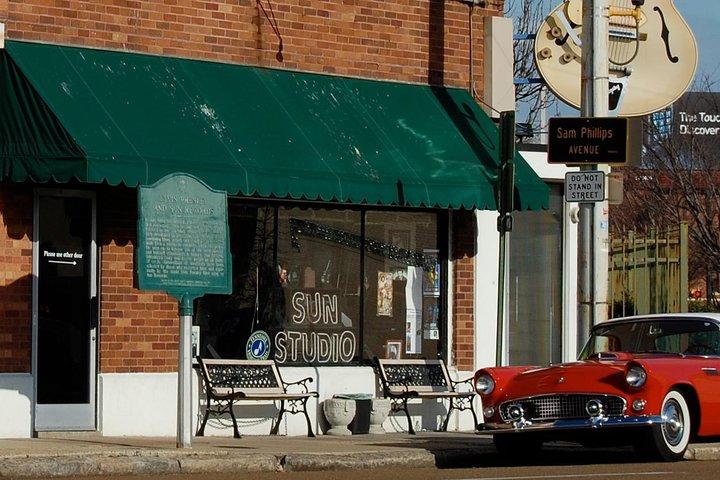 Excursão de ônibus Mojo em Memphis