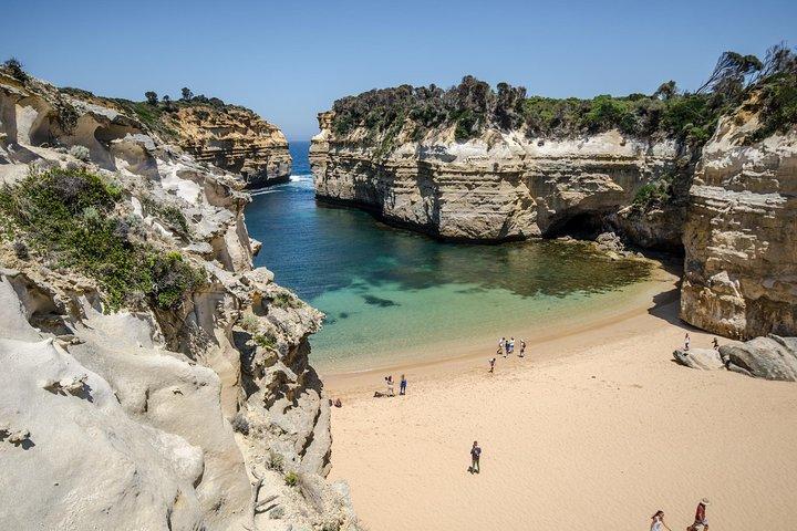 グレート・オーシャン・ロード、12使徒、アード渓谷湖＆ランチ-メルボルン