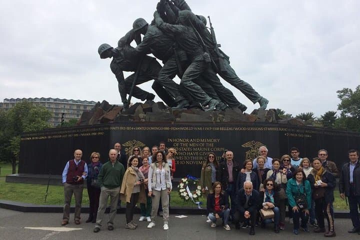 Tour to Washington from New York in Spanish Arcol Travel