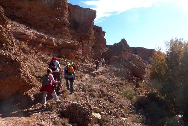 Ait-Ben-Haddou - Byrundtur