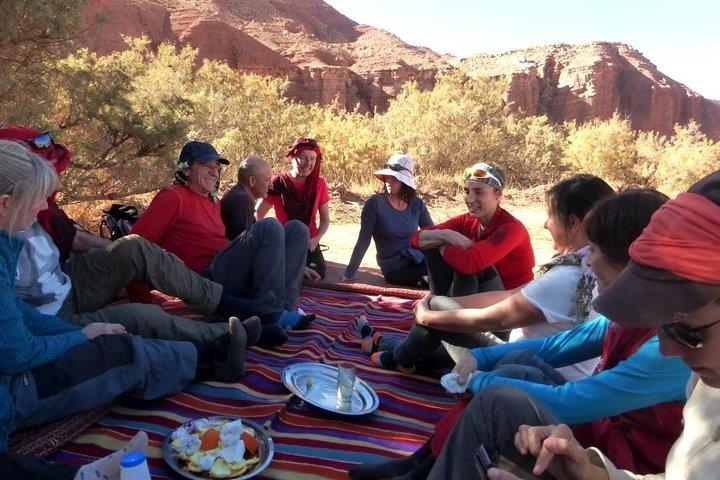 Ait-Ben-Haddou - Byrundtur