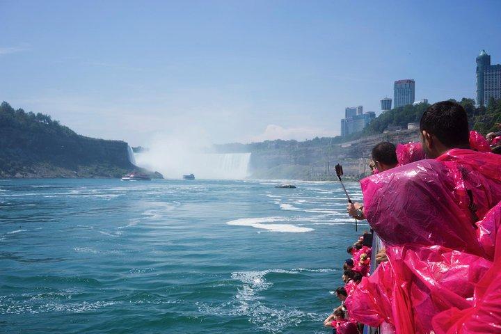 Excursión privada de un día a las cataratas