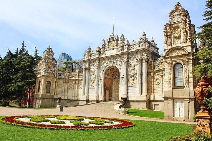Istanbul Dolmabahce Palace Tour