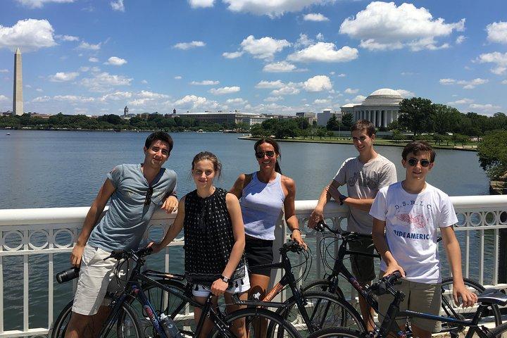 Individualisierte private Fahrradtour durch DC