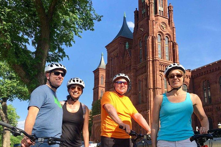 Individualisierte private Fahrradtour durch DC