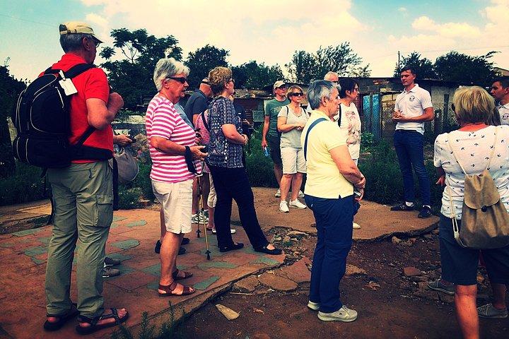 Heldags Johannesburg, Apartheid Museum och Soweto Tour - 8 timmar