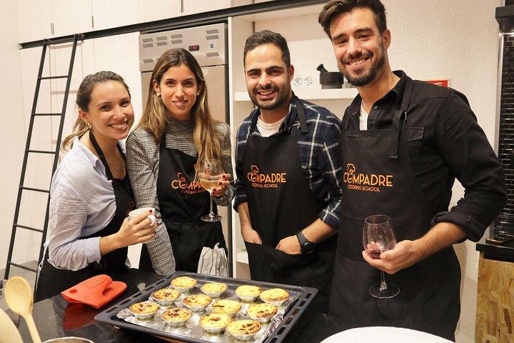 Pastel de Nata Kochkurs in Lissabon