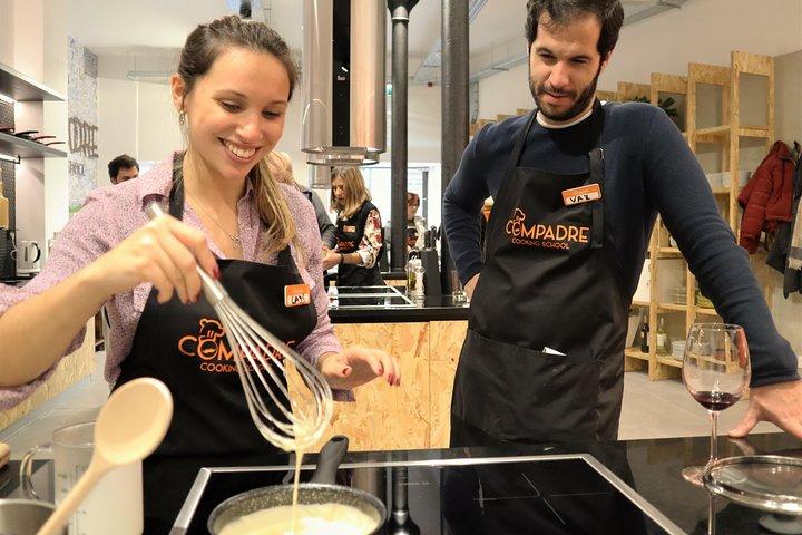Cours de cuisine Pastel de Nata à Lisbonne