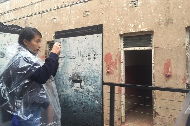 Volledige dag Johannesburg, Apartheid Museum en Soweto Tour - 8 uur