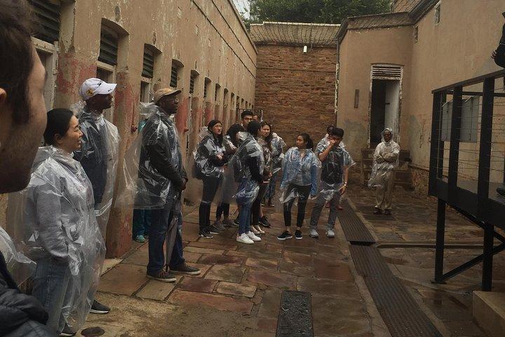 Volledige dag Johannesburg, Apartheid Museum en Soweto Tour - 8 uur
