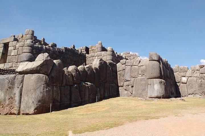 Cusco City Tour I halvdag