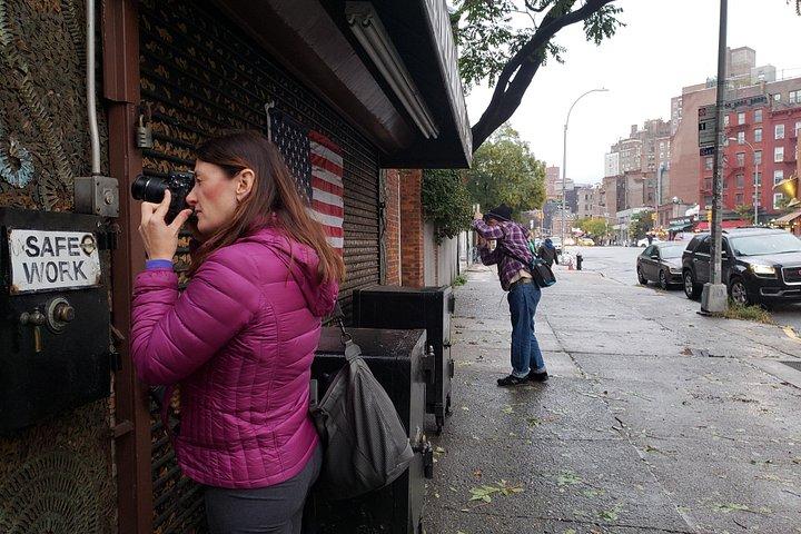 プロカメラマンによるNYC Extremes Downtown Photo Tour