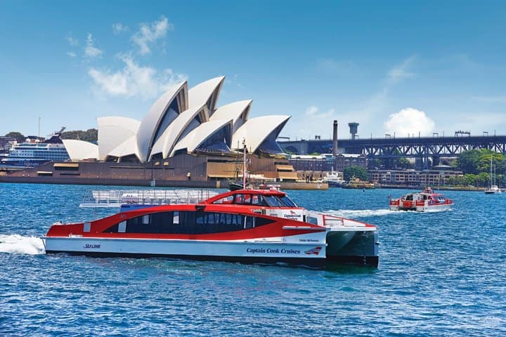 Taronga Zoo Entry & Return Ferry - Sydney Harbour