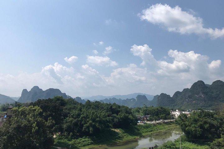 Private Wandertagestour zum Gipfelkorridor in West-Yingde ab Guangzhou