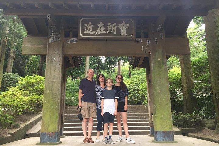Kamakura Tour Privado: Templos, Natureza e o Grande Buda