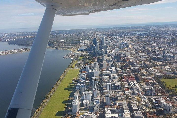 Rottnest Island Rundflug oder 1/2 Tag Zwischenstopp