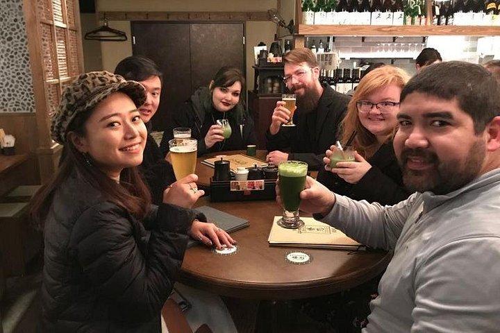 京都ナイトパブクロール 先斗町＆祇園隠れ家バー巡り