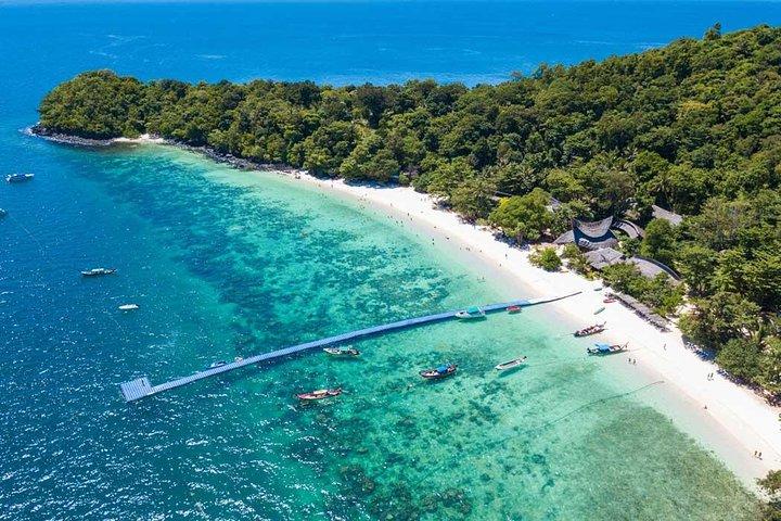 Coral Island Getaway: tour di un giorno a Pattaya con spiagge panoramiche