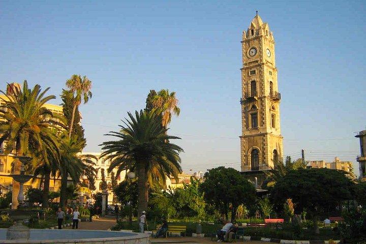 Tripoli, Saydet El Nouriyeh & Batroun - mit Mittagessen